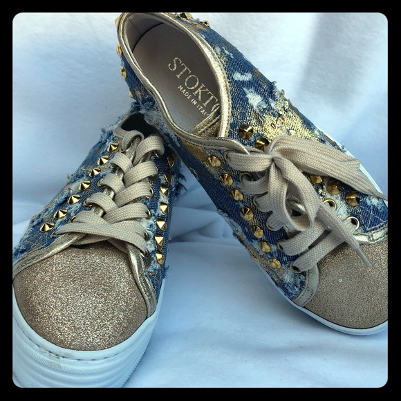 Stokton | Shoes | Stokton Sneakers | Poshmark
